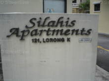 Silahis Apartments (D15), Apartment #1258732